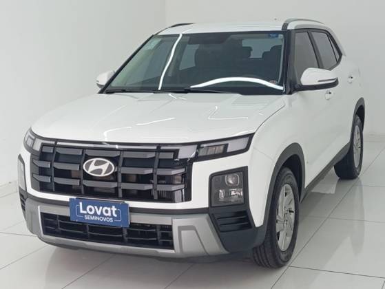 HYUNDAI CRETA 1.0 TGDI FLEX COMFORT AUTOMÁTICO